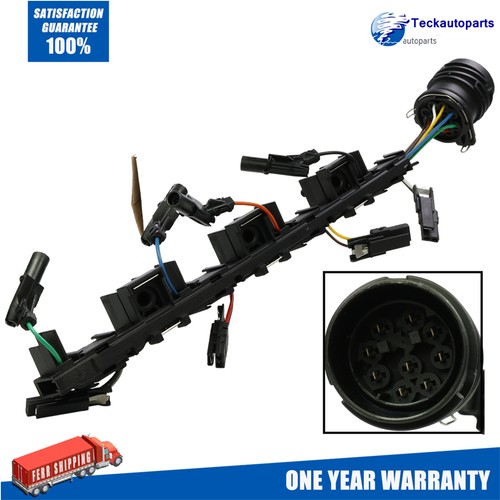 Diesel injector wiring - diesel, loom