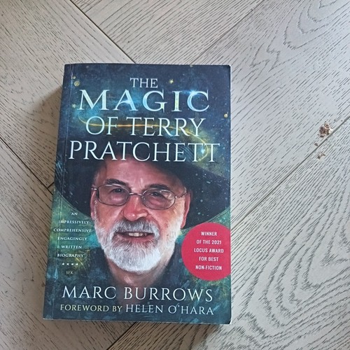 Signed copy the magic of - signed,