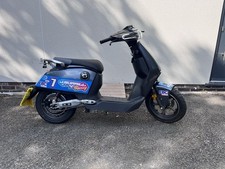 VMoto Super Soco Cux Electric Battery Moped Scooter Motorcycle