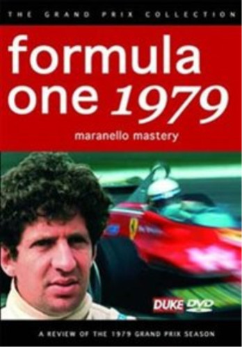 1979 official review - f1, (dvd)