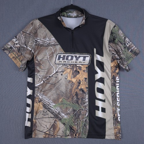Team hoyt archery - jersey, mens