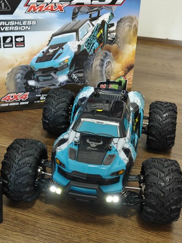 Sg116 max 4wd high - sg116, 1:16
