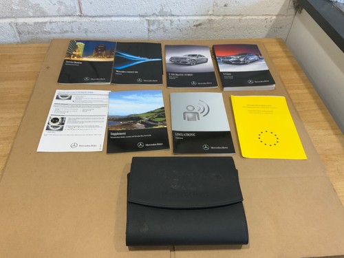 Genuine mercedes benz - genuine, e-class