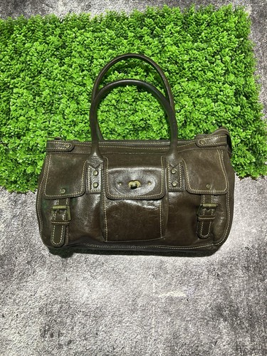 Mulberry roxanne bag chocolate - bag,