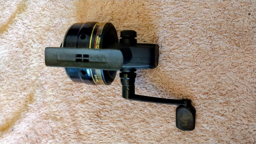 Daiwa 123m closed face - daiwa,