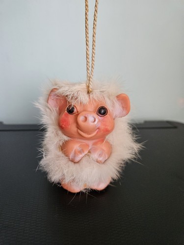 Rauls happy gang pig vintage - happy,