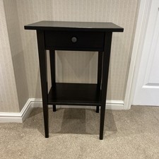 IKEA HEMNES Bedside Table With