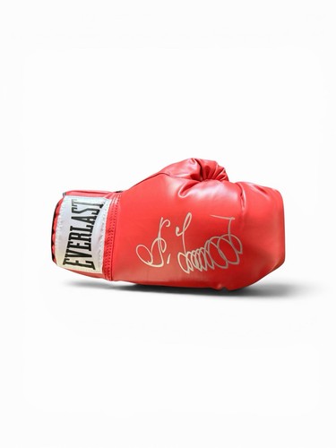 Oleksandr usyk signed red - oleksandr,