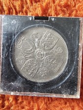 1953 Five Shilling Coronation