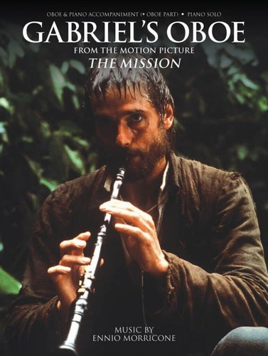 Gabriel oboe from the - oboe,