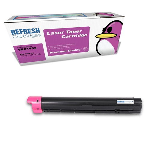 Refresh cartridges magenta - refresh,