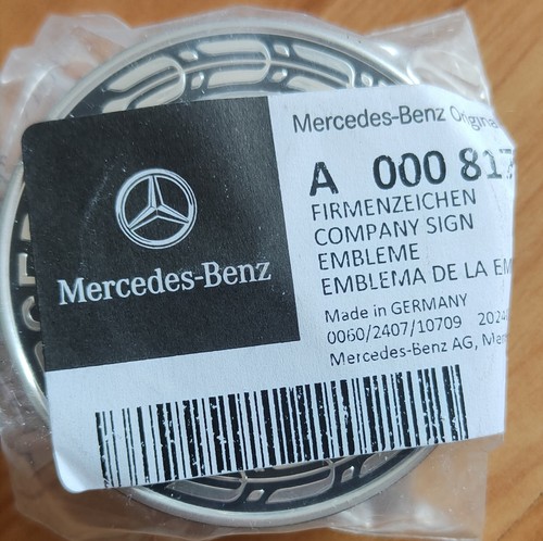 Mercedes benz new bonnet - new,