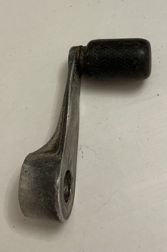 Original handle supplied and - original,