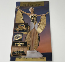 1996 The Franklin Mint Winter