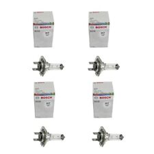 4x Bulb High Beam Headlight