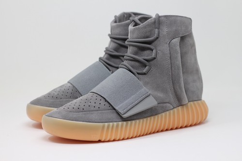 Adidas yeezy boost - adidas, grey