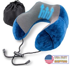 Memory Foam Travel Pillow