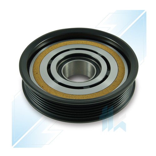 Compressor pulley for audi - for,