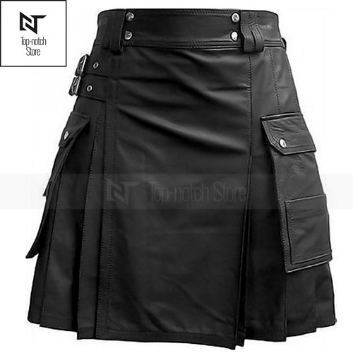Men real cow leather - men's,