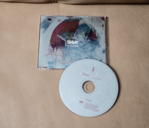 Slipknot vermillion single - cd,