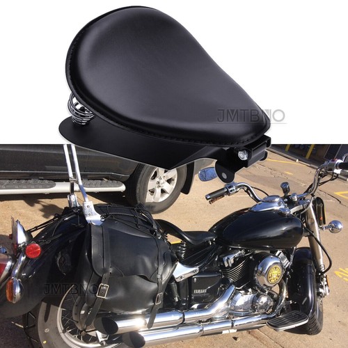 Motorcycle bobber solo seat - bobber,