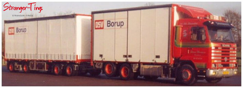 Wsi scania series streamline - 3,