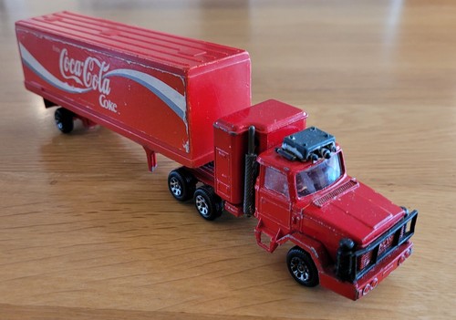 Vintage 1970 corgi - vintage, leyland