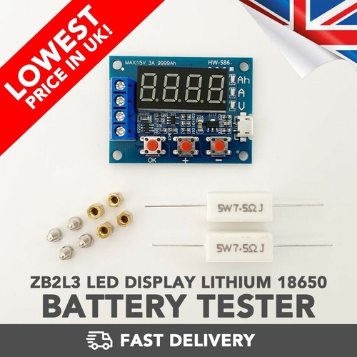 Zb2l3 ion lithium lead - lithium, lead-acid