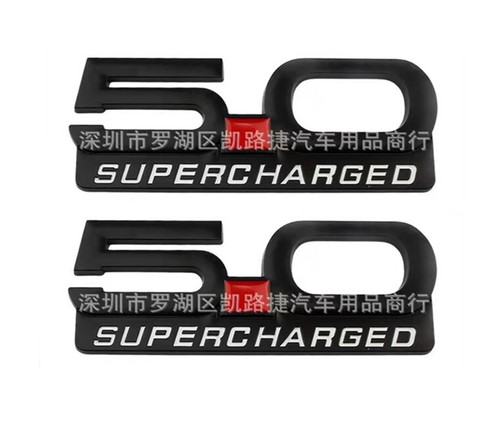 2pcs black red 0 - black&red, 5.0