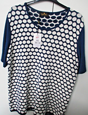 Eugen Klein Jumper UK 18 Blue