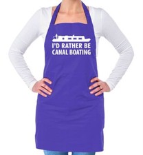 Rather canal boating - boating,