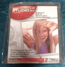 Pinnacle Studio DV Version 7