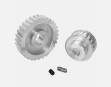 Synchronous Pulley Gear Motor