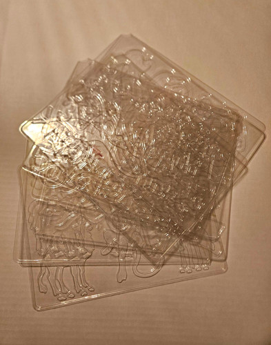 Clear vintage magna - clear,