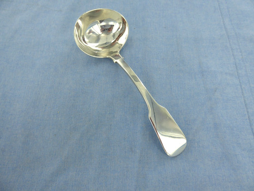 Antique sterling silver - an,