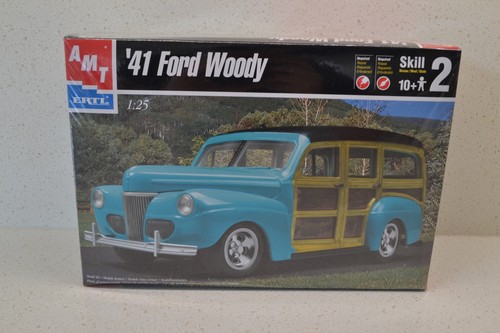 Amt ertl 30052 - 1941, ford