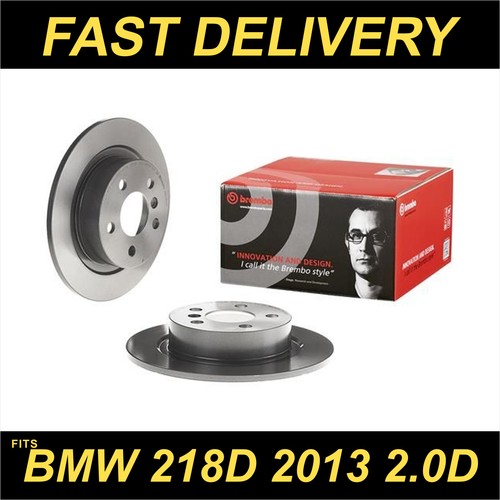 Brembo brake discs pair - brake,