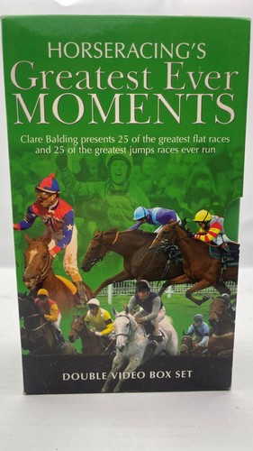 Horseracing greatest ever - greatest,