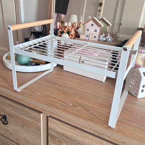Tier freestanding white - freestanding,