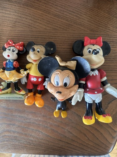 Bundle vintage mickey and - bundle,