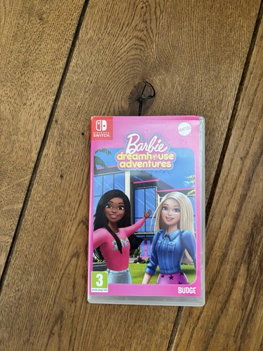 Barbie dreamhouse adventures - barbie,