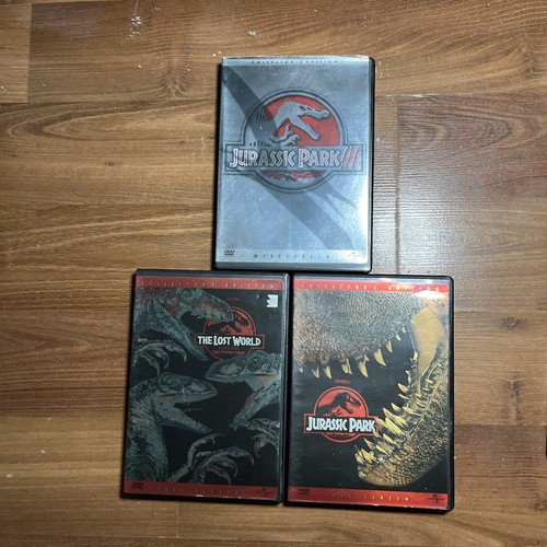 Jurassic park the lost world - jurassic,