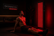 Skinnova red light therapy - skinnova,