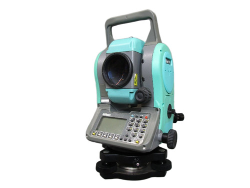 Nikon nivo total station - nikon,