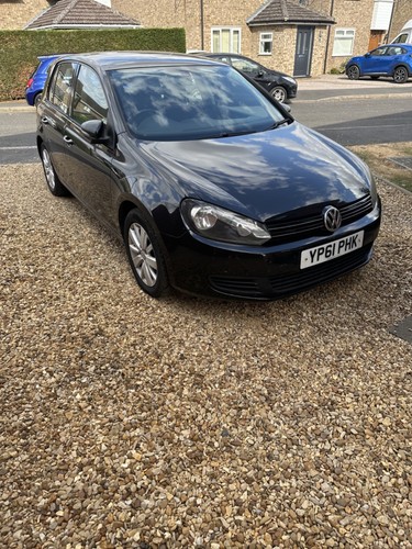 2011 volkswagen golf - 2011,