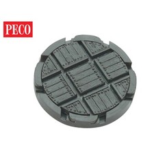 PECO SL-427 Wagon Turntable