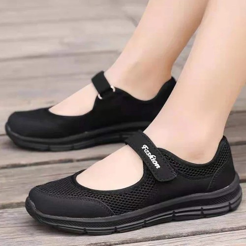 Ladies mary jane sandals flat - ladies,