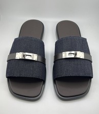 New hermes leather - hermes, sandals