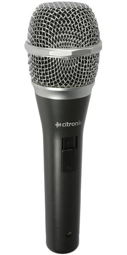 Neodymium dynamic microphone - microphone,