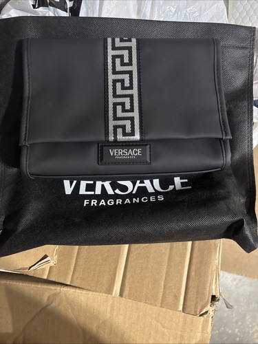Versace travel case pouch - case,